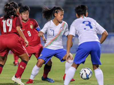 Grace Lalrampari fires India to 1-0 win over Thailand in AFC U-19 Women’s Championship Qualifiers