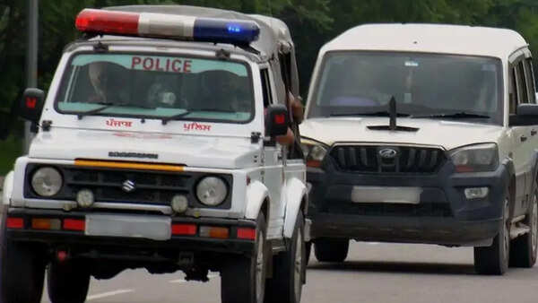 NRI couple in Punjab repair street, face FIR for ‘digging it up’