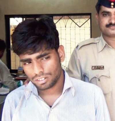 UP engineer is first to be booked under new stalking law