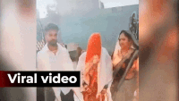 UP: Gun wielding bride enters in-laws’ house in Agra 