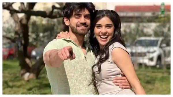 Exclusive - Naagin 7's Eisha Singh reacts to engagement rumours with Avinash Mishra; says 'It was a shocker and saying my mom confirmed was bulls**t'