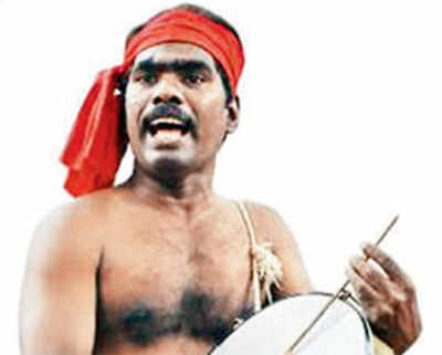 TN artist criticises Jaya govt, held for sedition