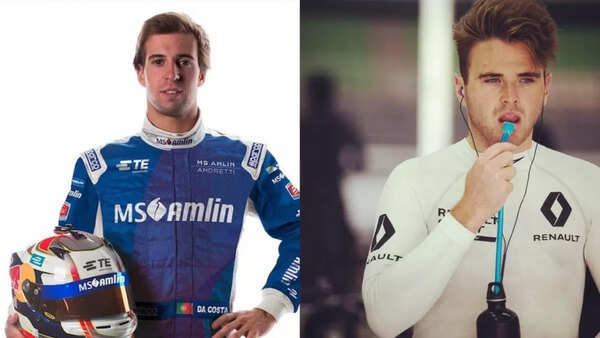 A decade of change: Formula E drivers then and now, from karting days to podium selfies