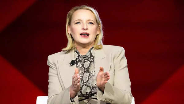 Accenture CEO Julie Sweet on Corporate America problem: All the data is showing companies are investing in AI, but …