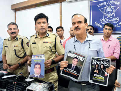 Cryptocurrency scam: Cop could have aided Rs 500 crore scam