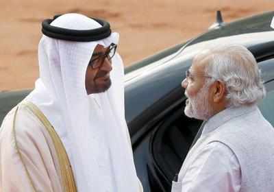 India, UAE ink 14 pacts in key areas like defence, security