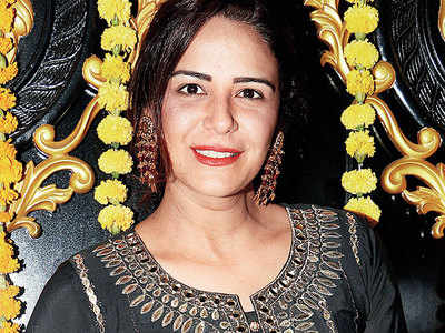 Wedding bells for Mona Singh