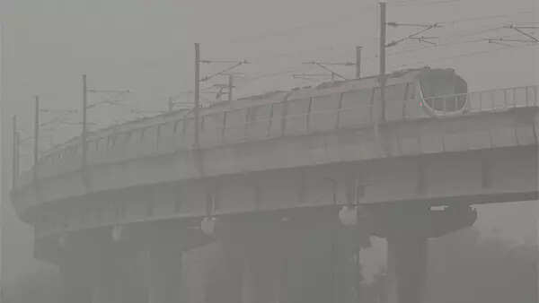 Why Delhi seems to be losing its fight against toxic air