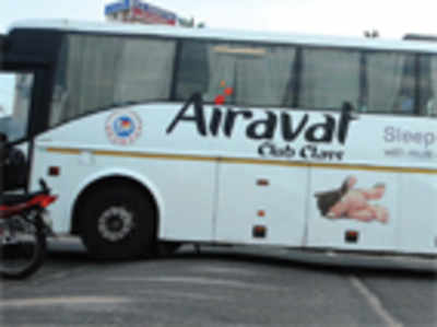 Humps put brakes on KSRTC’s mileage