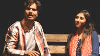 'Swamy's Sound Studio', a play based on life of a foley artist was staged in Ahmedabad recently 