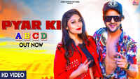 Latest Haryanvi Song 'Pyar Ki ABCD' Sung By MD 