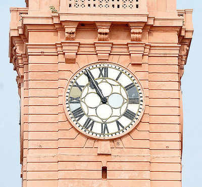 Should the Indian Standard Time be advanced to 6 hrs?