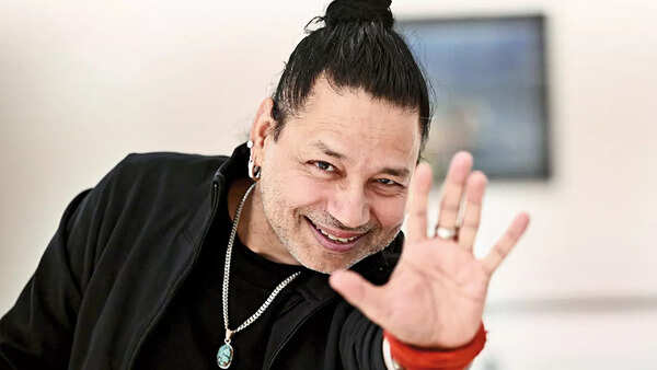 Kailash Kher: There's a significant rise in the number of concerts in India