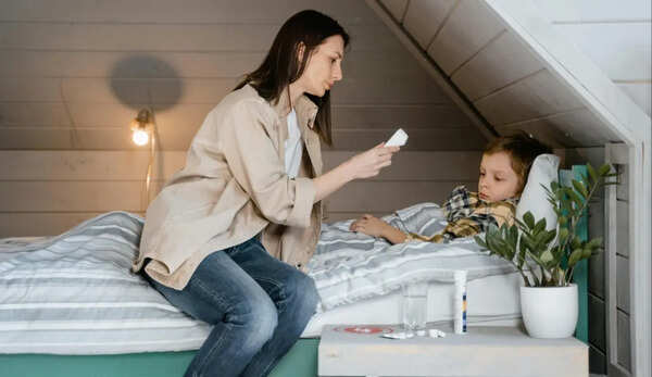 Parents beware: Common April-May symptom in kids isn’t always a cold; hidden danger behind your child’s seasonal cough