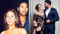 Actress Kim Sharma leaves a comment on her ex Yuvraj Singh's wife Hazel's post 