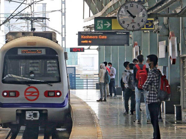 Ridership up 52% in Delhi Metro; Yellow, Blue and Red draw crowds