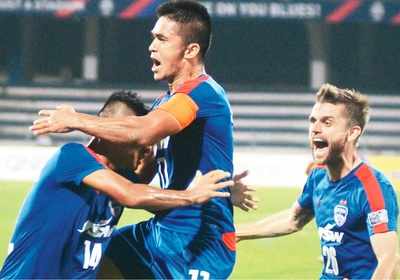 Bengaluru FC makes history, becomes first Indian club to reach AFC Cup final