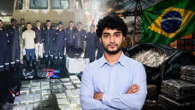 From Brazil To India: Inside Gujarat&rsquo;s Biggest Cocaine Seizure
