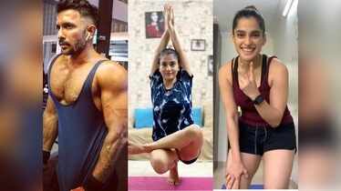 Terence Lewis, Adaa Khan, Priya Bapat, Vedhika: Celebs who work ...