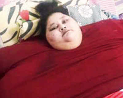 BMC refuses nod to ward for world’s heaviest woman