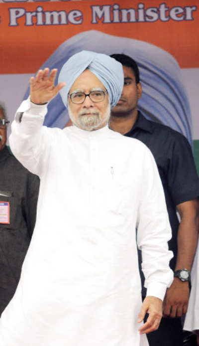 Prime Minister Manmohan Singh asks Opposition to cooperate
