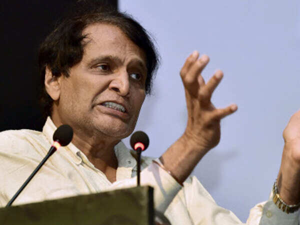 PM Narendra Modi looking for minister with better track record to replace Suresh Prabhu