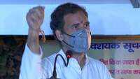 Only thing that PM Narendra Modi cares about is his image: Rahul Gandhi 