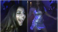 Latest pictures of Suhana Khan dancing at a party go viral 