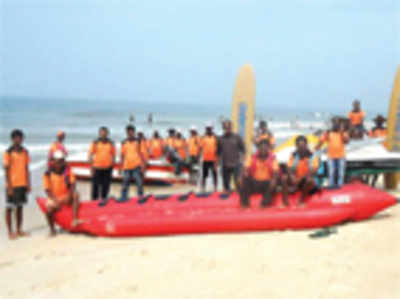 Safety, cleanliness top of agenda as Udupi beaches get a makeover