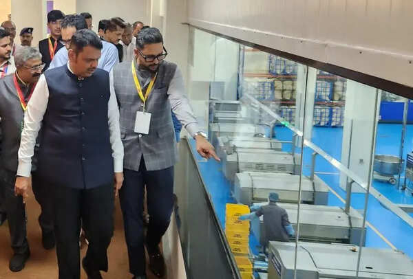 CM eyes food processing hub in Bhor, govt to check viability