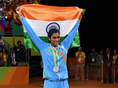 PV Sindhu accepts Andhra CM Naidu’s offer of government job