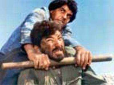 Sholay gets off to a disappointing start in Pakistan