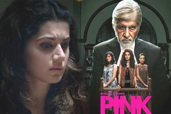 Telugu remake of Pink on the cards?