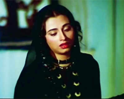 salma agha second husband