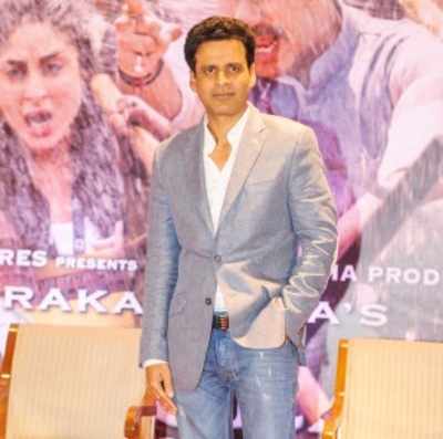 Manoj Bajpayee wins best actor at Asia Pacific Screen Awards