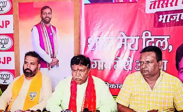 Gupta: Congress always had anti-dalit agenda