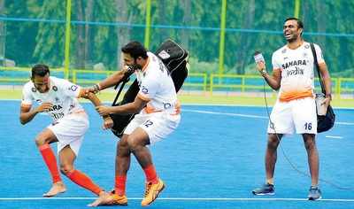 Hockey team coach Oltmans insists handing goalkeeper Sreejesh the captaincy was the right decision