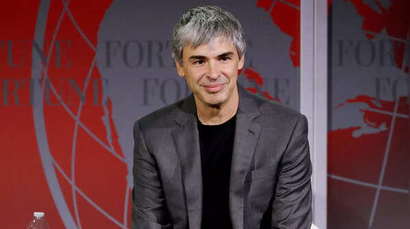 Larry Page: World’s Richest Persons Rank 6
