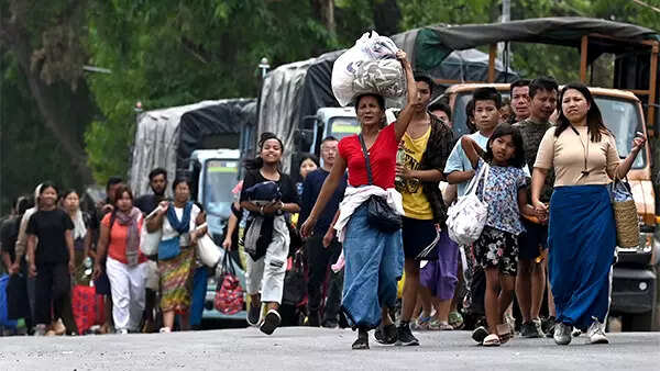 Three Manipuris on how they survived when the mobs came