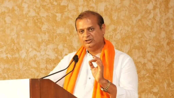 BJP MLA Mihir Kotecha alleges 55 ‘tainted’ officials back in BMC’s proposed transfer list