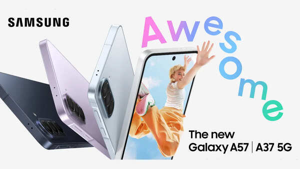 Samsung Galaxy A57 5G, Galaxy A37 5G launched: Price in India, offers and more