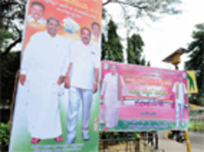 Four cases booked, 7,620 flex banners removed