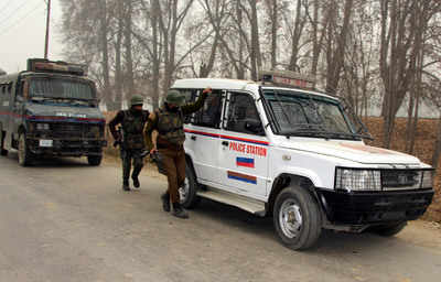 Kashmir: Two terrorists killed in an encounter in Bandipora district