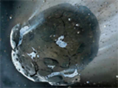 New proof on how water reached Earth in asteroid debris