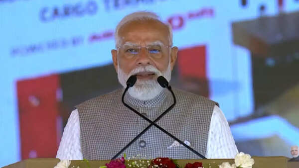Noida International Airport Inauguration Live Updates: 'India tackling fuel crisis with full strength': PM Narendra Modi at Noida airport inauguration; set to handle 1.2 crore passengers annually