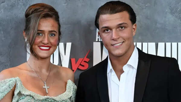 Who is Tyson Fury's son-in-law Noah Price? Boxing legend’s 16-year-old daughter ties knot