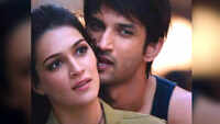 Post SSR's death Kriti learned to stay away from negativity 