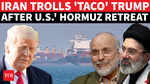 &lsquo;Trust Me BRO Failed&rsquo;: Iran BRUTALLY MOCKS Trump Over Hormuz Retreat Humiliation