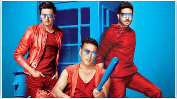 'Housefull 3' (2016) — Madness continues