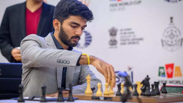 Kolkata Rapid and Blitz chess: D Gukesh pulls out of year's first event
